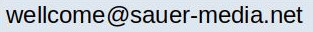 Mailadresse