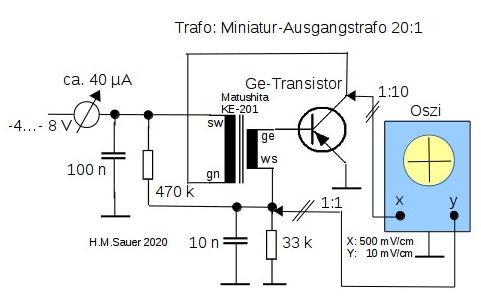 Schaltplan